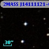 2MASS J14111121-0451399