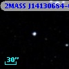 2MASS J14130684-0500131