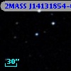 2MASS J14131854-0517511