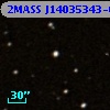 2MASS J14035343-0629434