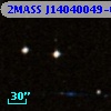 2MASS J14040049-0543057