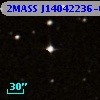 2MASS J14042236-0622139