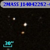 2MASS J14042282-0631390