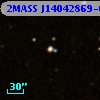 2MASS J14042869-0615465