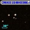 2MASS J14043306-0554571