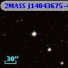 2MASS J14043675-0600111