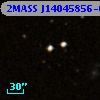 2MASS J14045856-0614457
