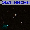 2MASS J14050204-0601230
