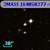 2MASS J14050277-0558277
