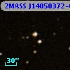 2MASS J14050372-0621523