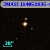 2MASS J14051835-0606066