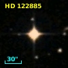 HD 122885