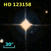 HD 123158