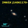 2MASX J14061170-0916187