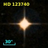 HD 123740