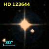 HD 123644