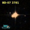 BD-07  3781