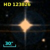 HD 123826