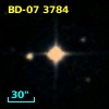 BD-07  3784