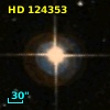 HD 124353