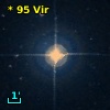 *  95 Vir