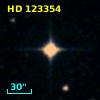 HD 123354