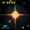 V* ES Vir