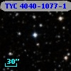 TYC 4040-1077-1
