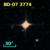 BD-07  3774