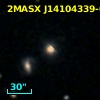 2MASX J14104339-0846382