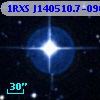 1RXS J140510.7-090256