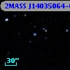 2MASS J14035064-0857485