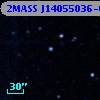2MASS J14055036-0853417