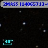 2MASS J14065713-0712512