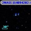 2MASS J14094202-0901246