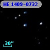 HE 1409-0732