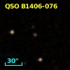 QSO B1406-076