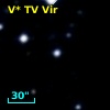 V* TV Vir