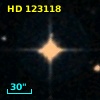 HD 123118