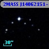 2MASS J14062151-1028492