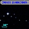2MASS J14062009-1028340