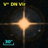 V* DN Vir