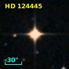 HD 124445