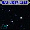 IRAS 14057-1119