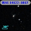 IRAS 14122-1017