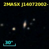 2MASX J14072002-1024043