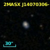 2MASX J14070306-1156236