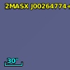 2MASX J00264774+4916525