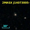 2MASX J14073005-1141142