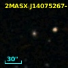 2MASX J14075267-1156296